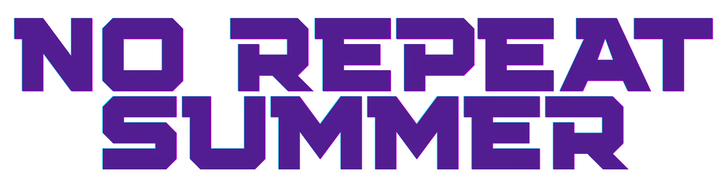 No Repeat Summer
